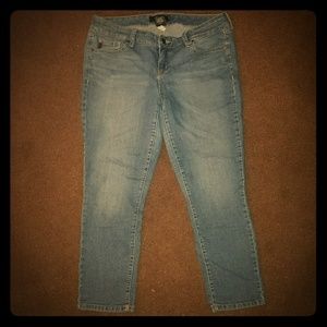 Torrid crops size 14